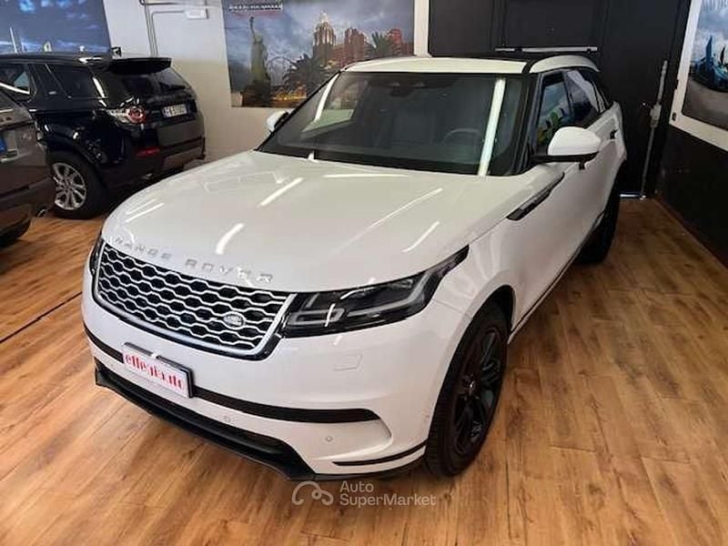 Usata Land Rover Range Rover Velar SE Dynamic 204 CV (150 kW) 2021 Bianco SUV