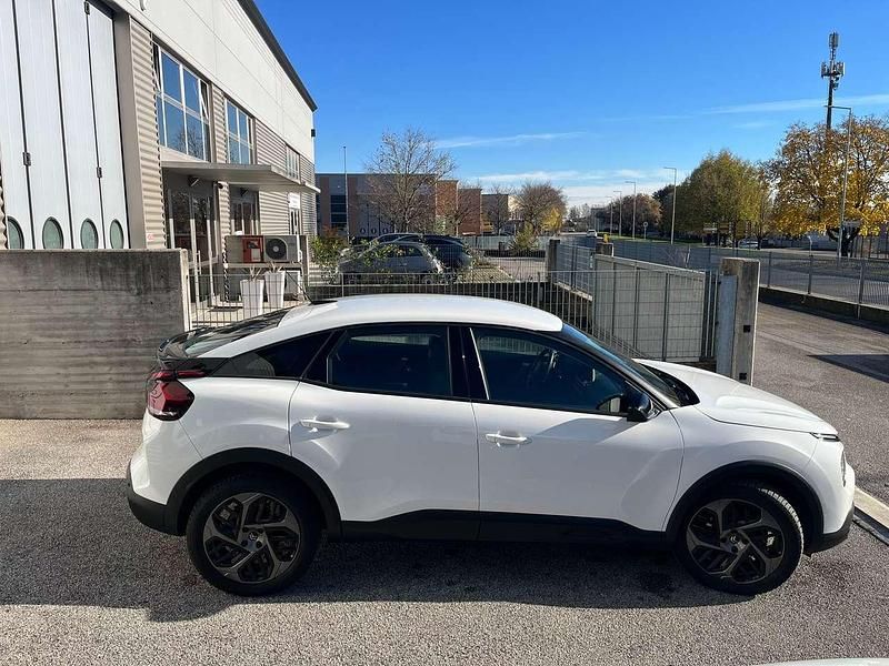 Usata Citroën C4 Feel 131 CV (96 kW) 2022 Bianco Berlina