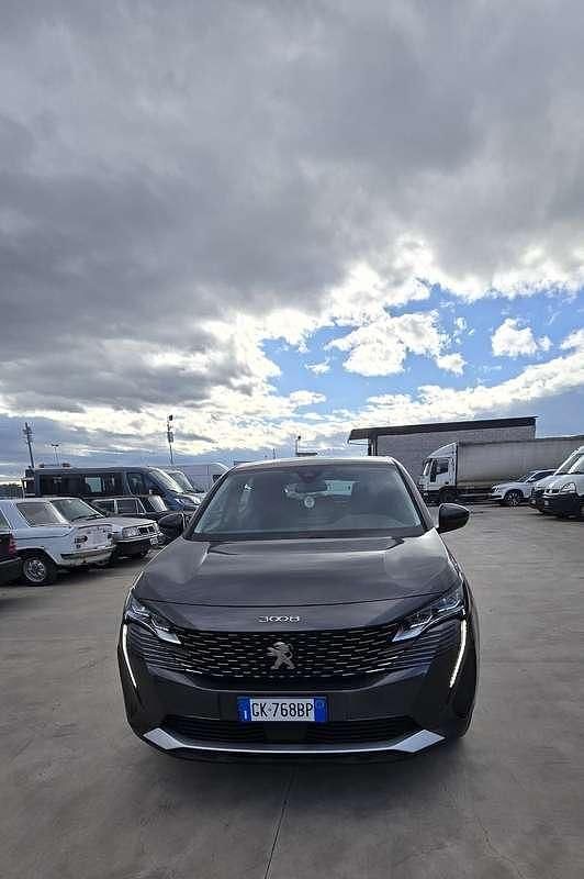 Usata Peugeot 3008 Active 131 CV (96 kW) 2022 SUV