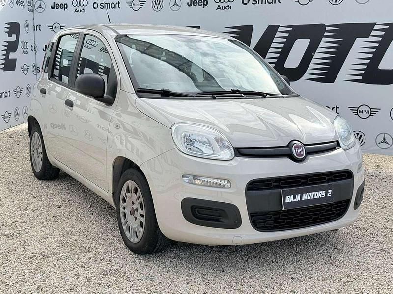 Usata Fiat Panda Pop 69 CV (50 kW) 2015 Beige Utilitaria