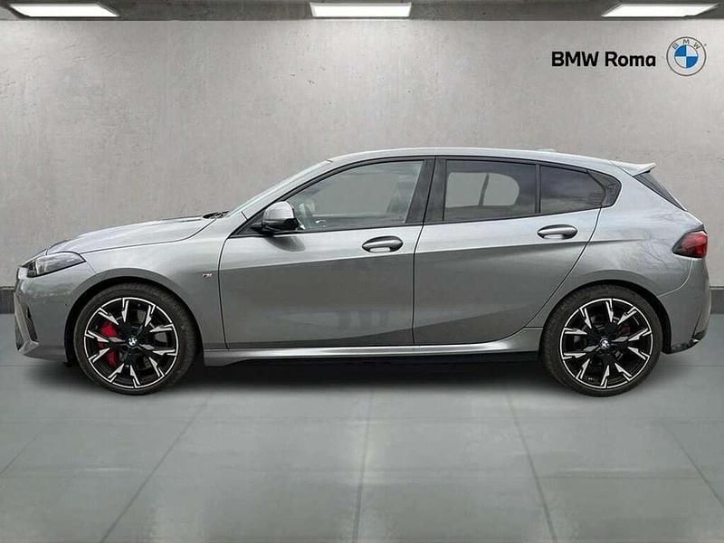 Usata BMW 118 Comfort Edition 150 CV (110 kW) 2024 Skyscraper grey metallic Utilitaria