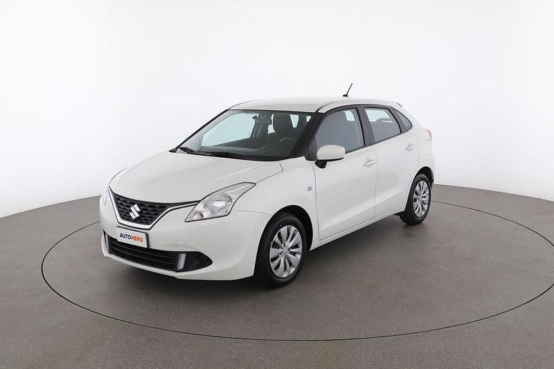 Bianco Usata 2018 Suzuki Baleno Tre volumi | 10.399 € (Buon prezzo) - Immagine 1/4