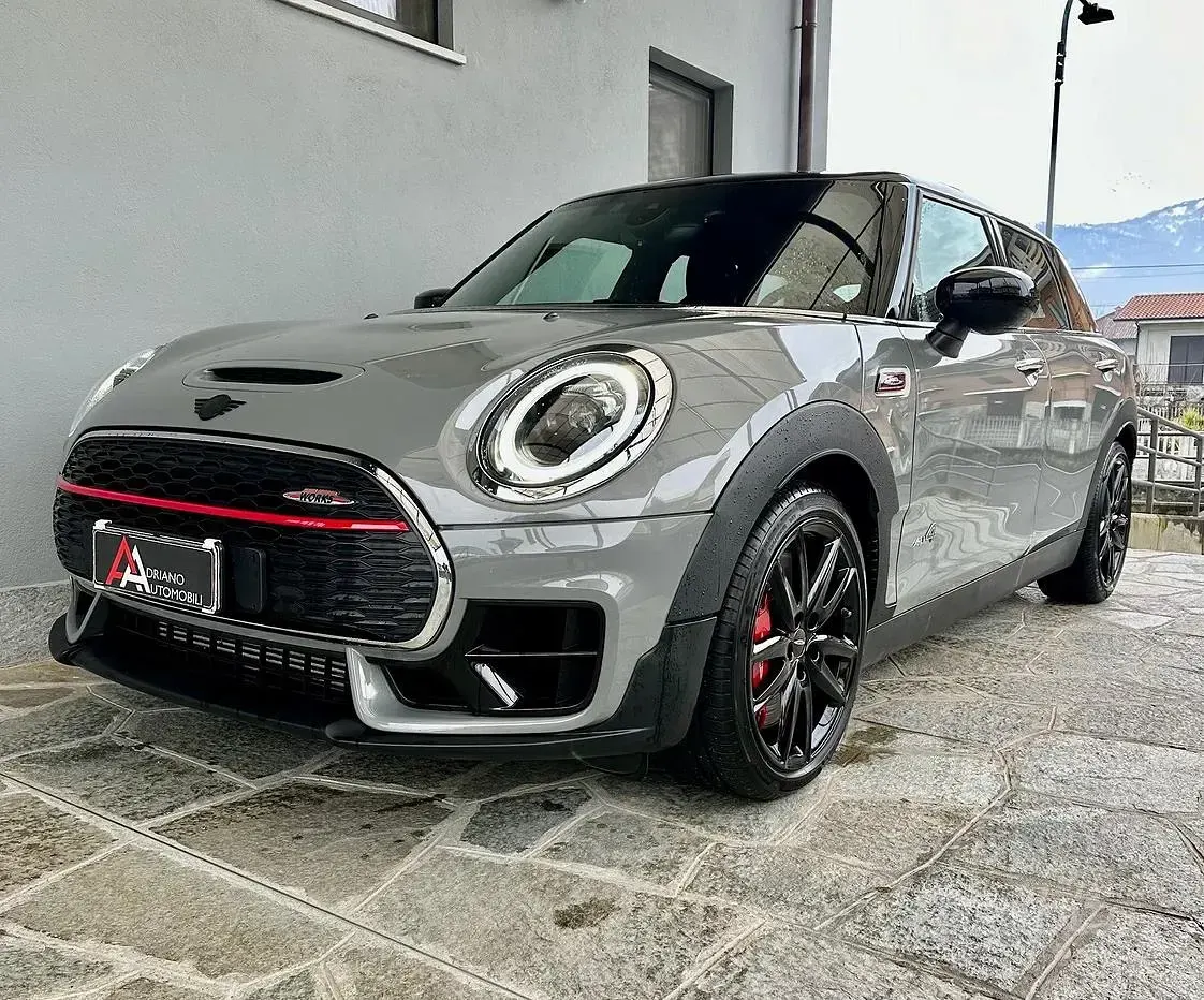 Usata Mini John Cooper Works Clubman 306 CV (225 kW) 2021 Station wagon