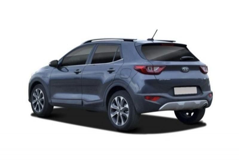 Używany Kia Stonic Urban 101 KM (74 kW) 2023 Szary SUV