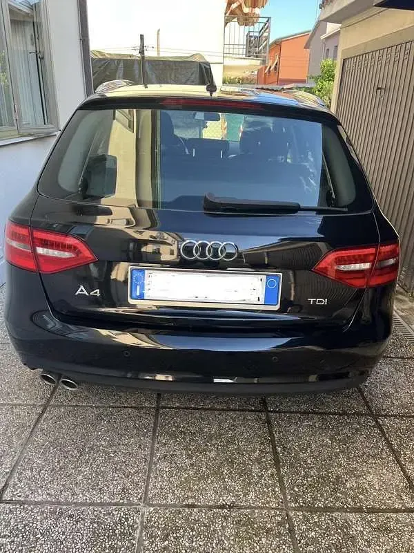 Usata Audi A4 Business Plus 150 CV (110 kW) 2015 Station wagon