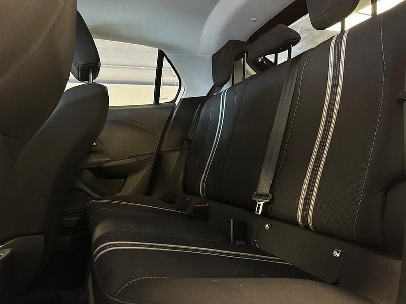 Gebraucht Opel Corsa Design & Tech 75 PS (55 kW) 2023 Weiß Kleinwagen