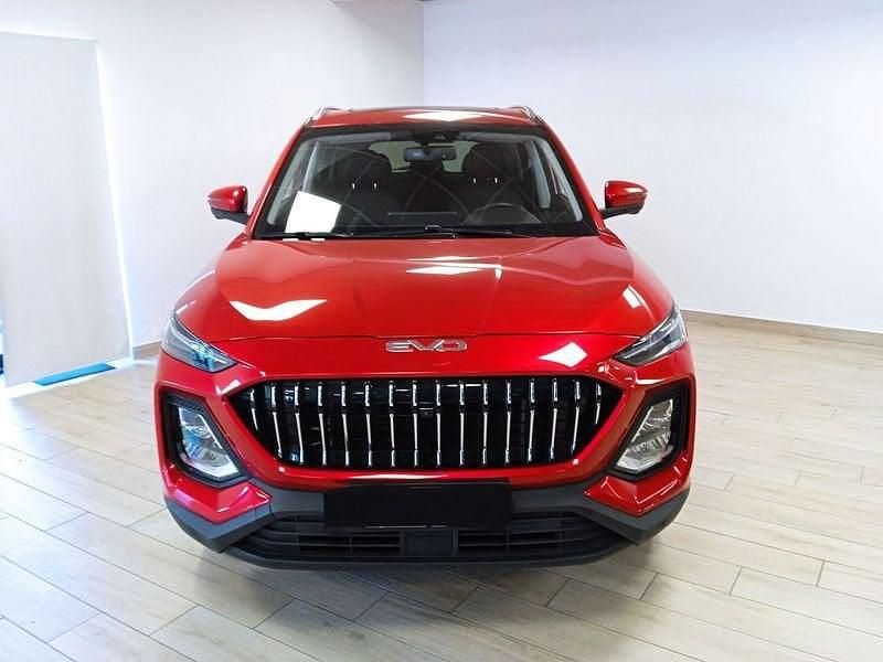 Usata EVO Evo 7 127 kW (174 CV) 2024 Rosso SUV