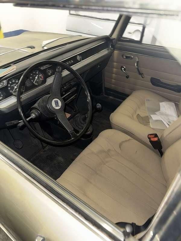 Begagnad Lancia Fulvia 86 HK (63 kW) 1972