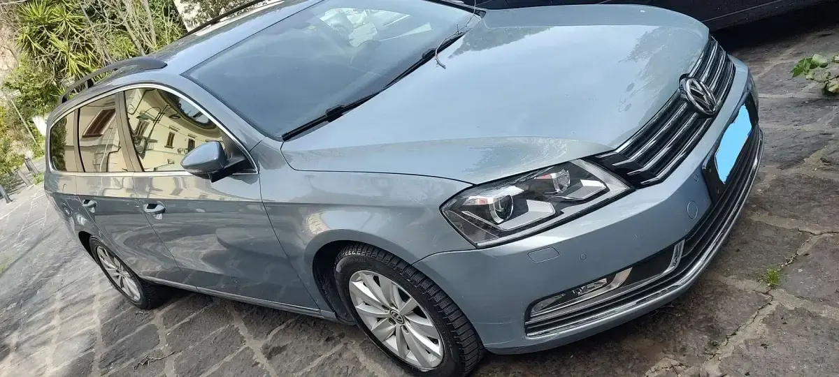 Usata VW Passat Comfortline 140 CV (102 kW) 2013 Station wagon
