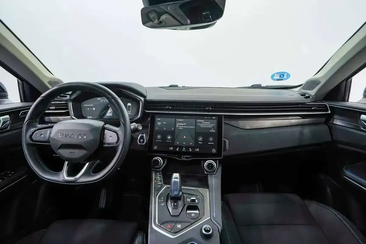 Usata Lynk & Co 01 179 CV (131 kW) 2021 Vari colori SUV