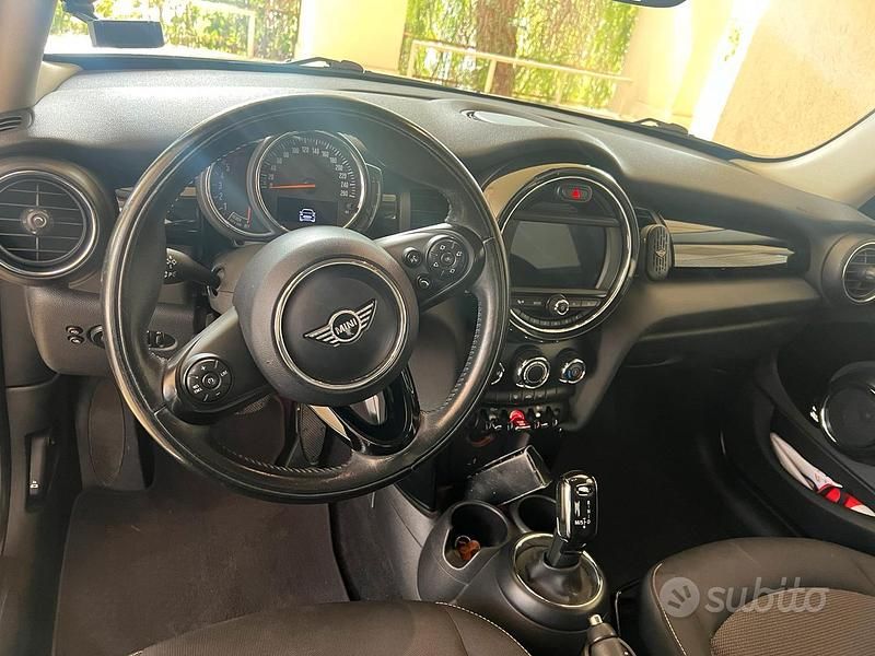 Usata Mini Cooper D 2019 Utilitaria