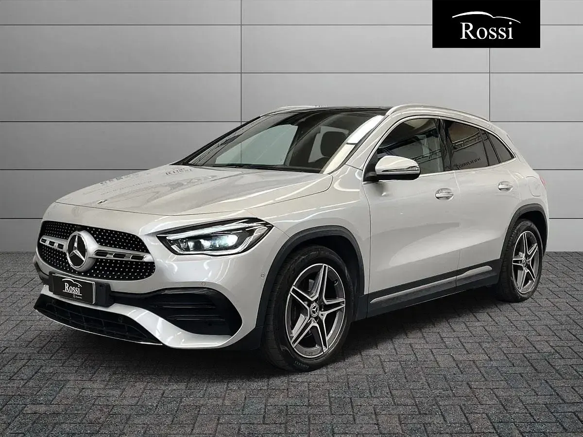Usata Mercedes GLA200 Premium 150 CV (110 kW) 2022 SUV