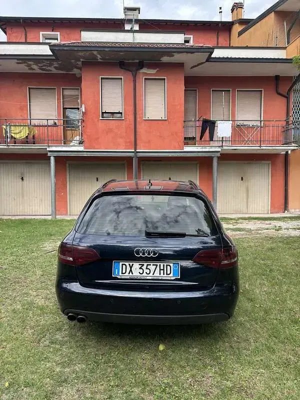 Usata Audi A4 143 CV (105 kW) 2009 Station wagon