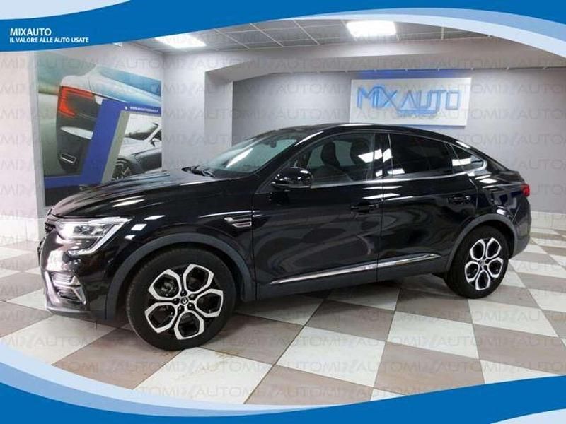 Nero Usata 2021 Renault Alaskan Intens Pick-up | 18.700 € (Buon prezzo) - Immagine 1/4