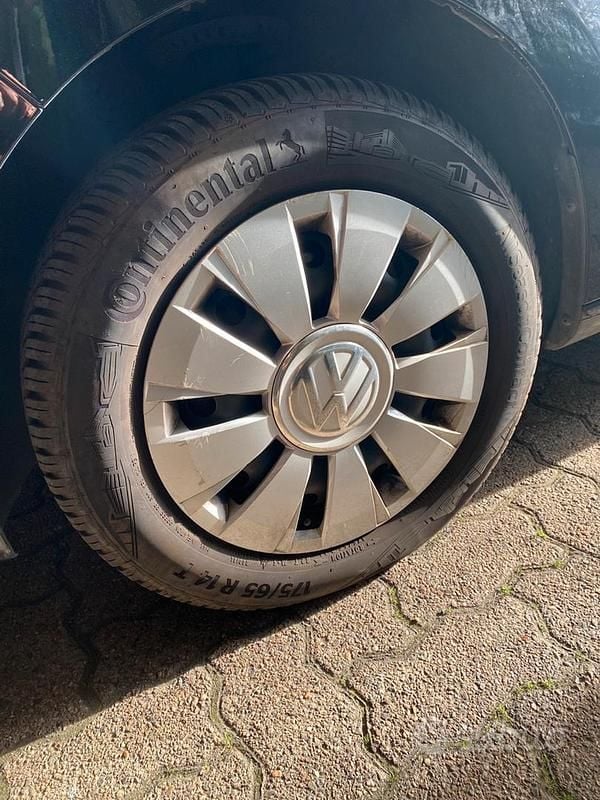 Usata VW up! 2018 Utilitaria