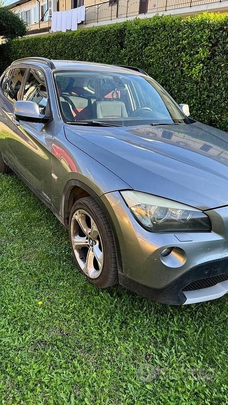 Usata BMW X1 177 CV (130 kW) 2010 SUV