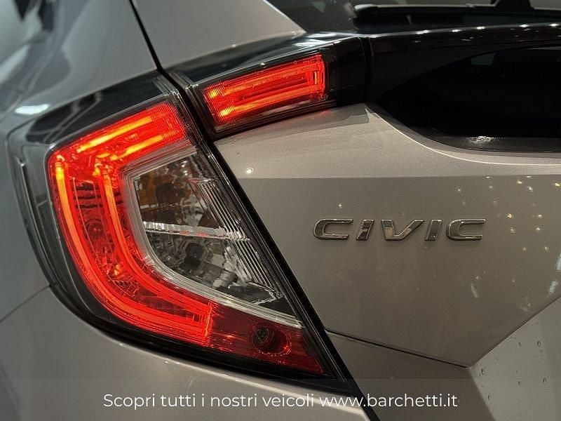 Usata Honda Civic Executive 126 CV (92 kW) 2019 Other Utilitaria