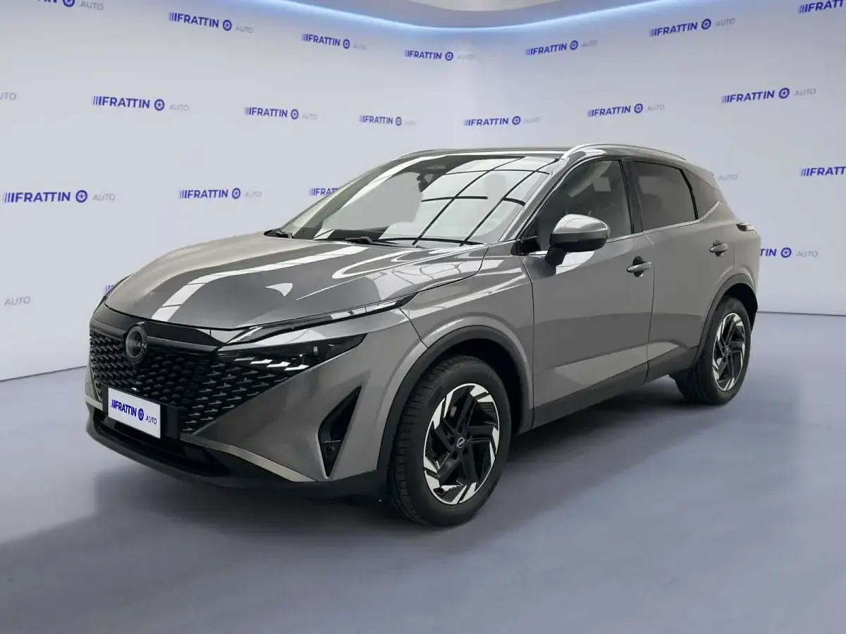 Usata Nissan Qashqai N-Connecta 158 CV (116 kW) 2025 SUV