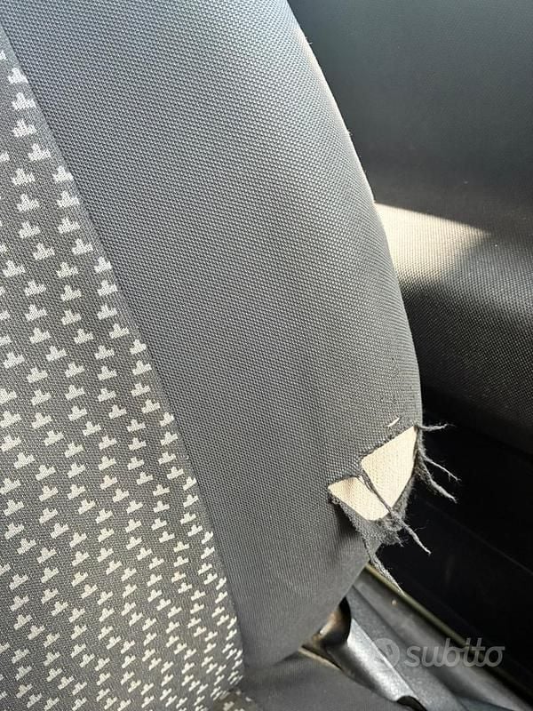 Usata Seat Arosa 2003 Giallo Utilitaria