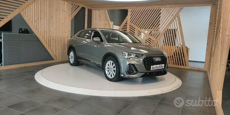 Usata Audi Q3 Sportback Business Plus 2020 SUV