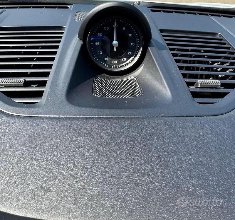 Usata Porsche 911 Carrera S Sport 450 CV (330 kW) 2022 Bianco Coupé