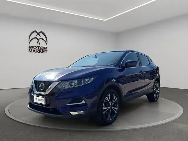 Usata Nissan Qashqai N-Connecta 110 CV (80 kW) 2018 SUV