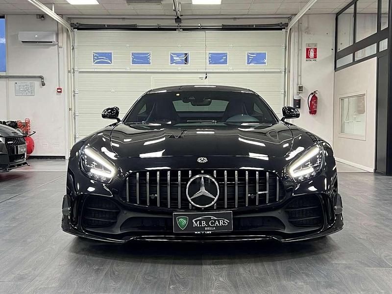 Gebraucht Mercedes AMG GT R AMG 585 PS (430 kW) 2021 Schwarz Coupé