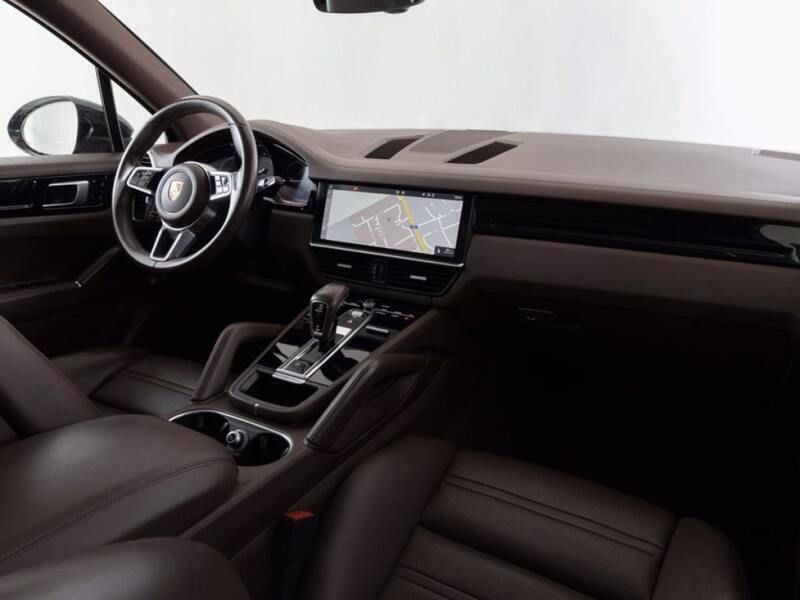 Usata Porsche Cayenne 340 CV (250 kW) 2019 Nero jet metallizzato SUV