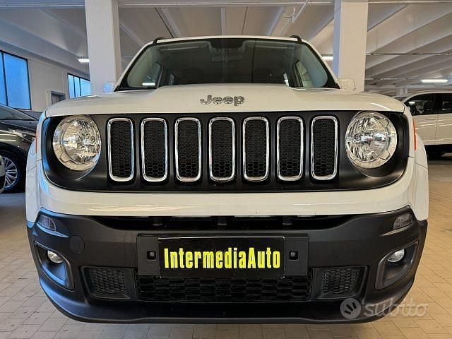 Occasion Jeep Renegade Longitude 120 ch (88 kW) 2017 Blanc SUV