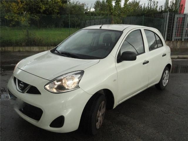 Nissan micra k13