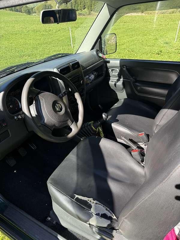 Usata Suzuki Jimny 82 CV (60 kW) 2008 SUV