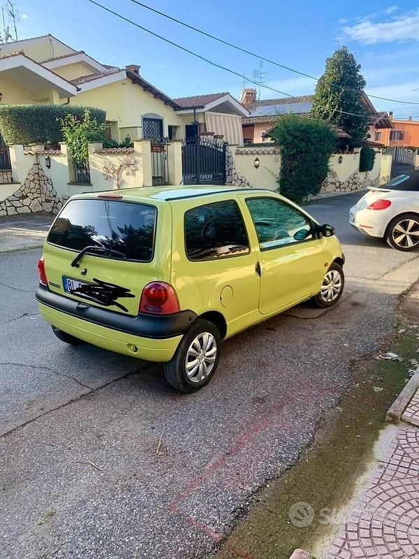 Usata Renault Twingo 58 CV (42 kW) 2000 Utilitaria