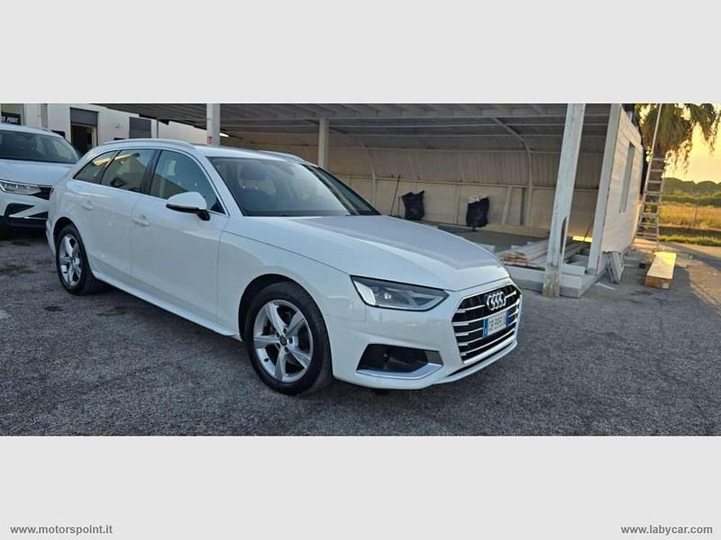 Usata Audi A4 Business 163 CV (119 kW) 2021 Station wagon