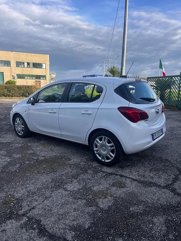 Occasion Opel Corsa 75 ch (55 kW) 2018 Blanc Citadine