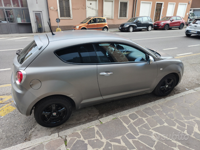 Usato 2015 Alfa Romeo MiTo 1.3 Diesel (8.300 €)