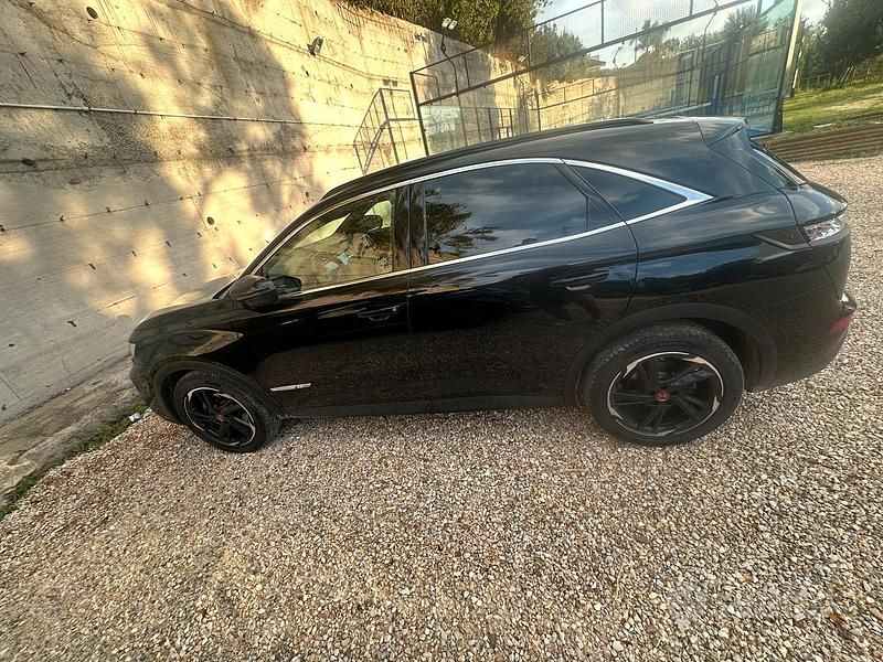 Usata DS Automobiles DS7 Crossback 2022 Nero SUV