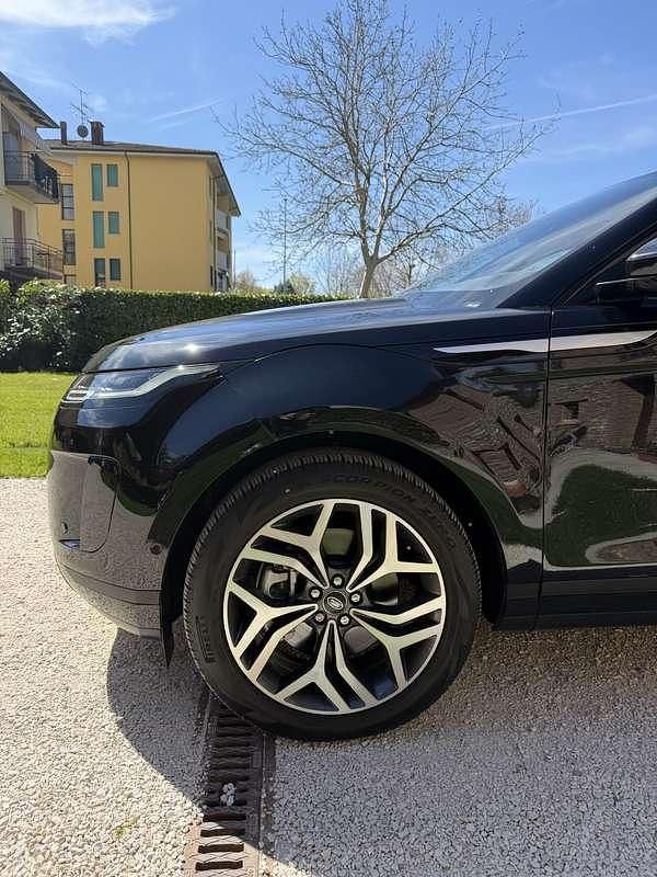 Usata Land Rover Range Rover evoque R-Dynamic 163 CV (119 kW) 2021 SUV