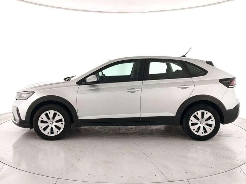 Usata VW Taigo Life 95 CV (69 kW) 2022 Argento SUV