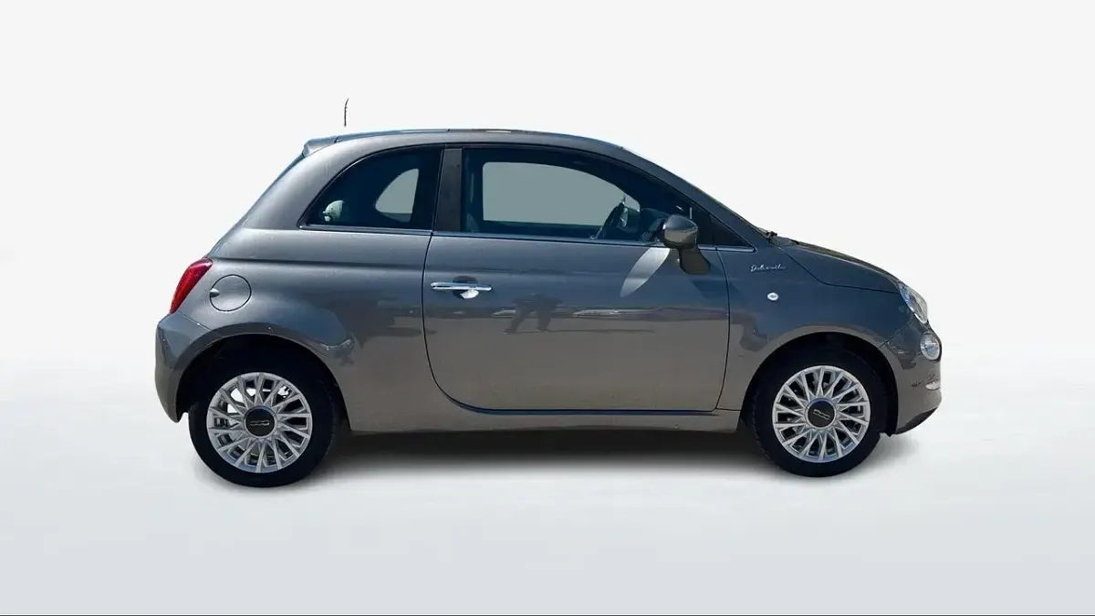 Usata Fiat 500 Dolcevita 69 CV (50 kW) 2023 Grigio Berlina