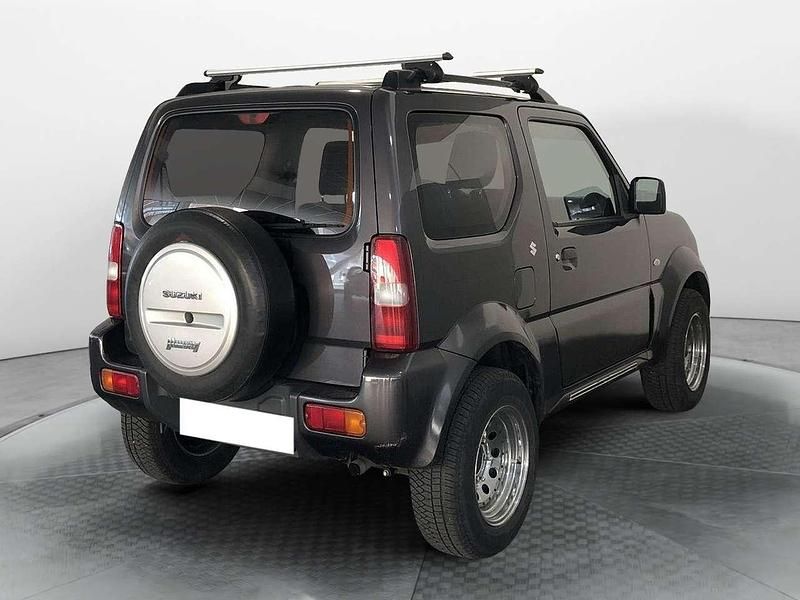 Usata Suzuki Jimny 86 CV (63 kW) 2016 Other SUV