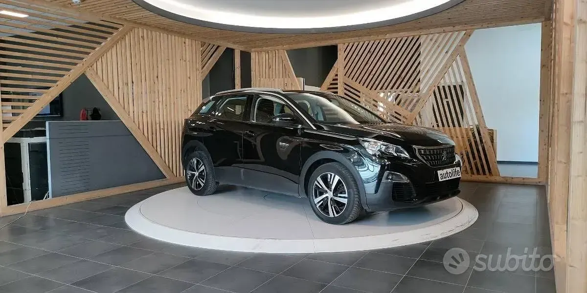 Usata Peugeot 3008 Business-Line 130 CV (95 kW) 2020 SUV
