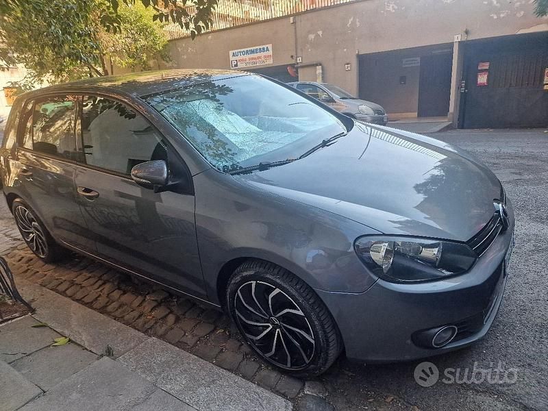 Usata VW Golf Plus 122 CV (89 kW) 2010 Monovolume