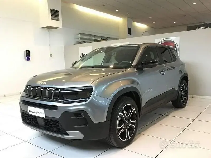 Usata Jeep Avenger EV Summit 61 kW (84 CV) 2025 SUV