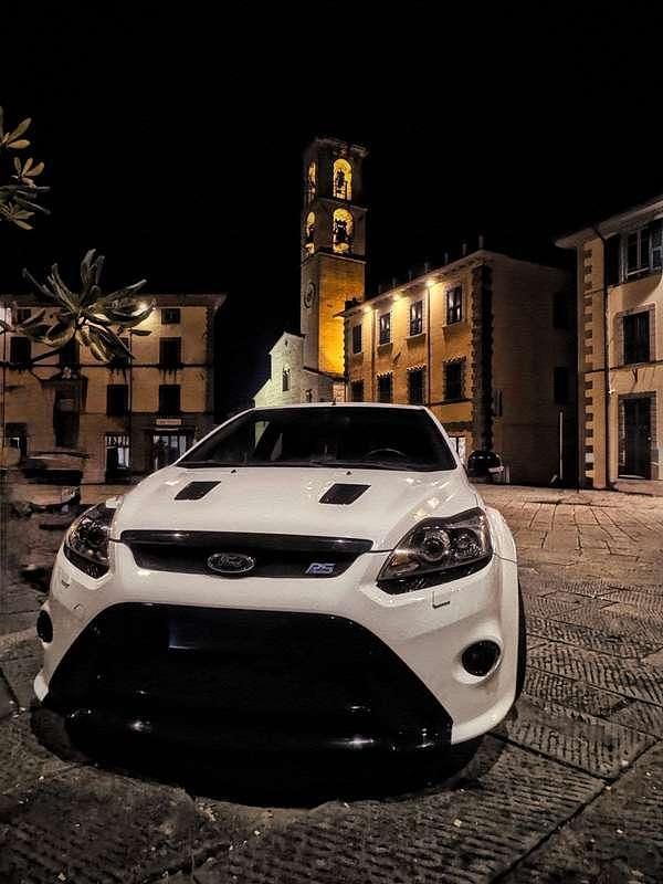 Usata Ford Focus RS 305 CV (224 kW) 2011 Berlina