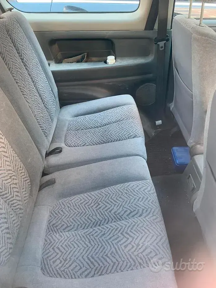 Usata Suzuki Grand Vitara 94 CV (69 kW) 2003 Bluazzurro Station wagon