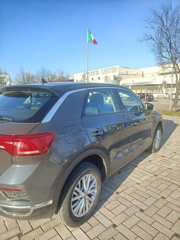 Usata VW T-Roc Business 116 CV (85 kW) 2020 SUV