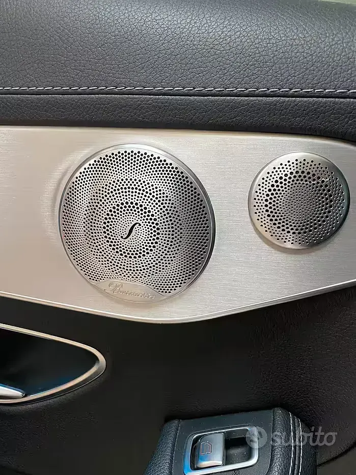 Usata Mercedes C220 170 CV (125 kW) 2015 Station wagon