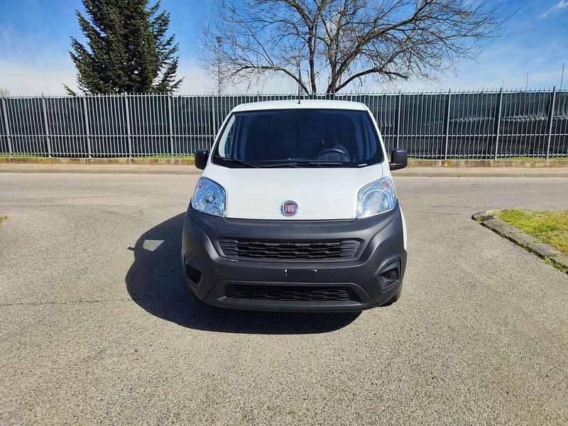 Usata Fiat Fiorino 80 CV (58 kW) 2021 Bianco Monovolume