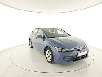 Usata VW Golf VIII Style 150 CV (110 kW) 2025 Utilitaria