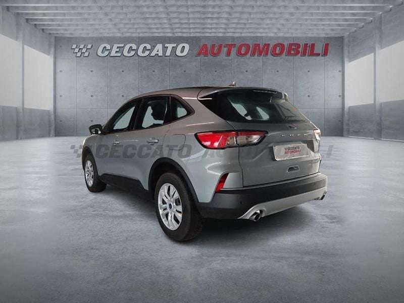 Usata Ford Kuga Titanium X 150 CV (110 kW) 2024 Grigio SUV